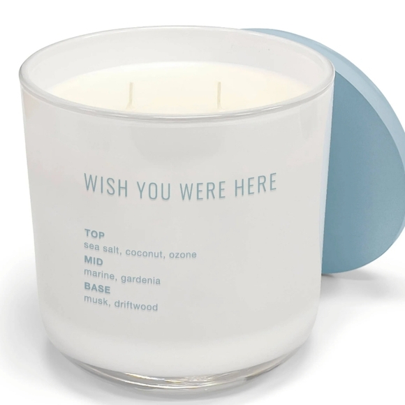 Studio Oh Wishing You Were 3 Layer Scents Fragrance Signature Collection 14 Oz - Picture 3 of 8